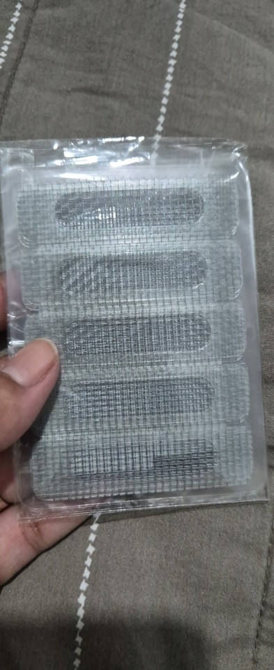 Product review photo