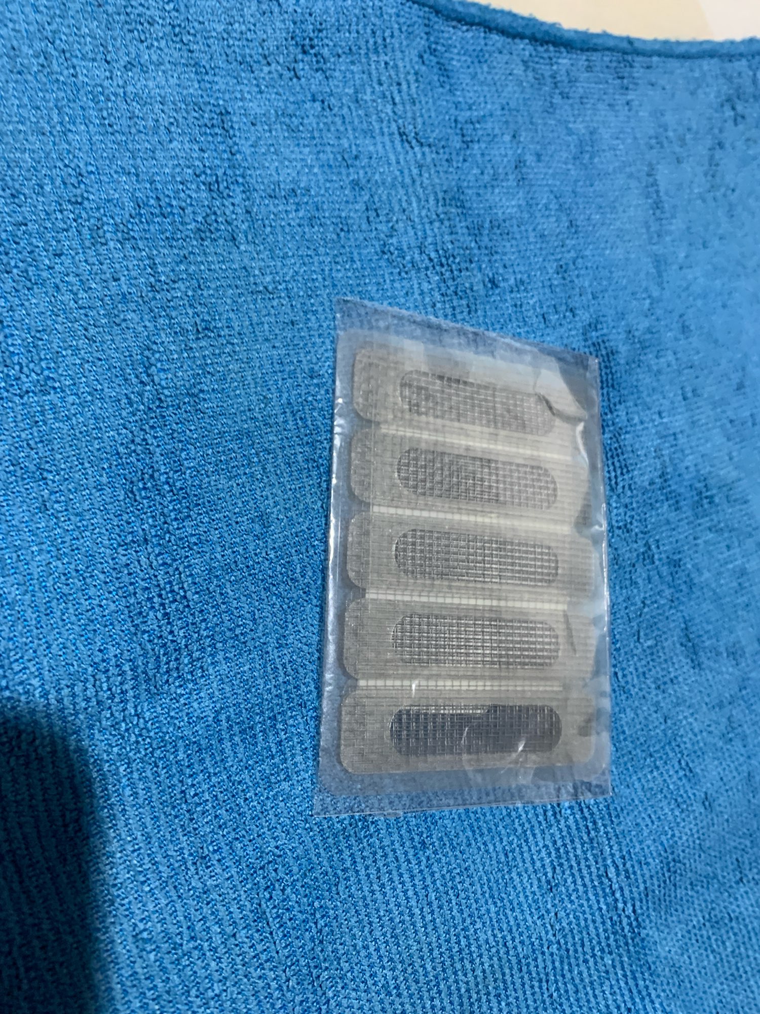 Product review photo