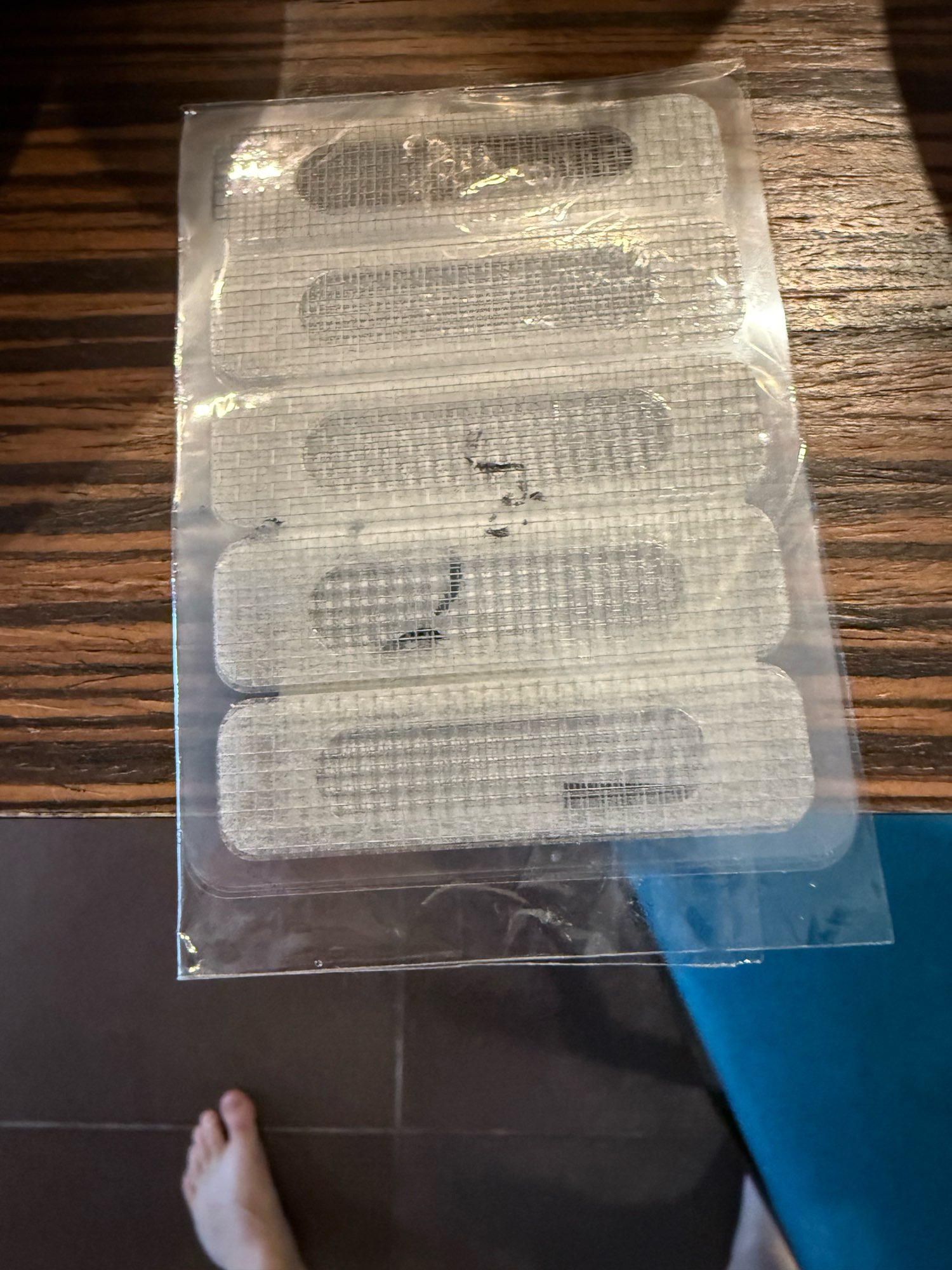 Product review photo