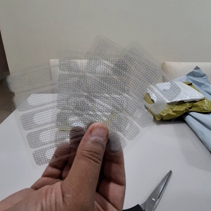 Product review photo