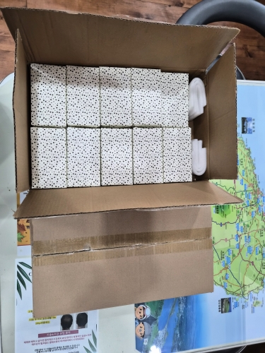 Product review photo