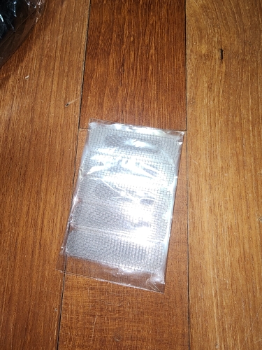 Product review photo