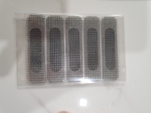 Product review photo