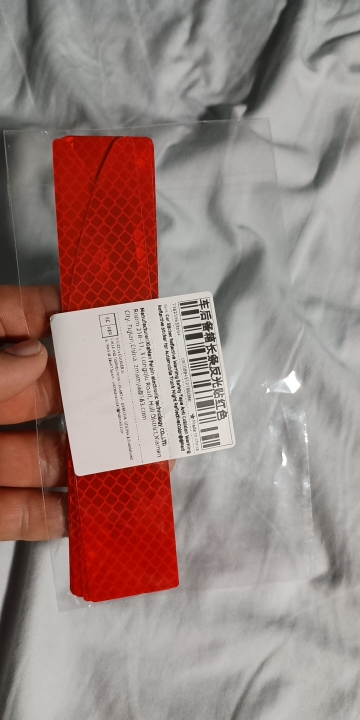Product review photo