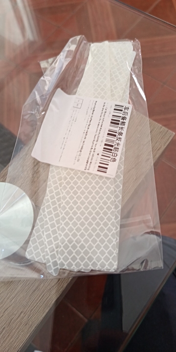 Product review photo