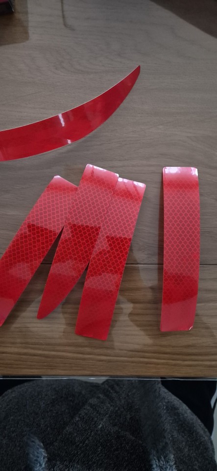 Product review photo