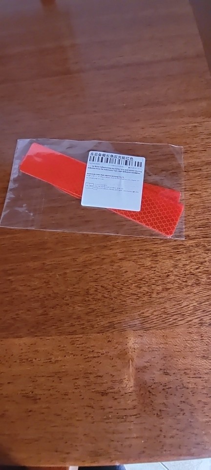 Product review photo