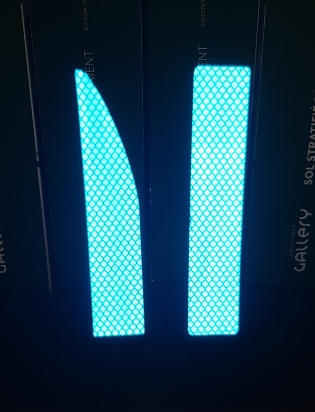 Product review photo