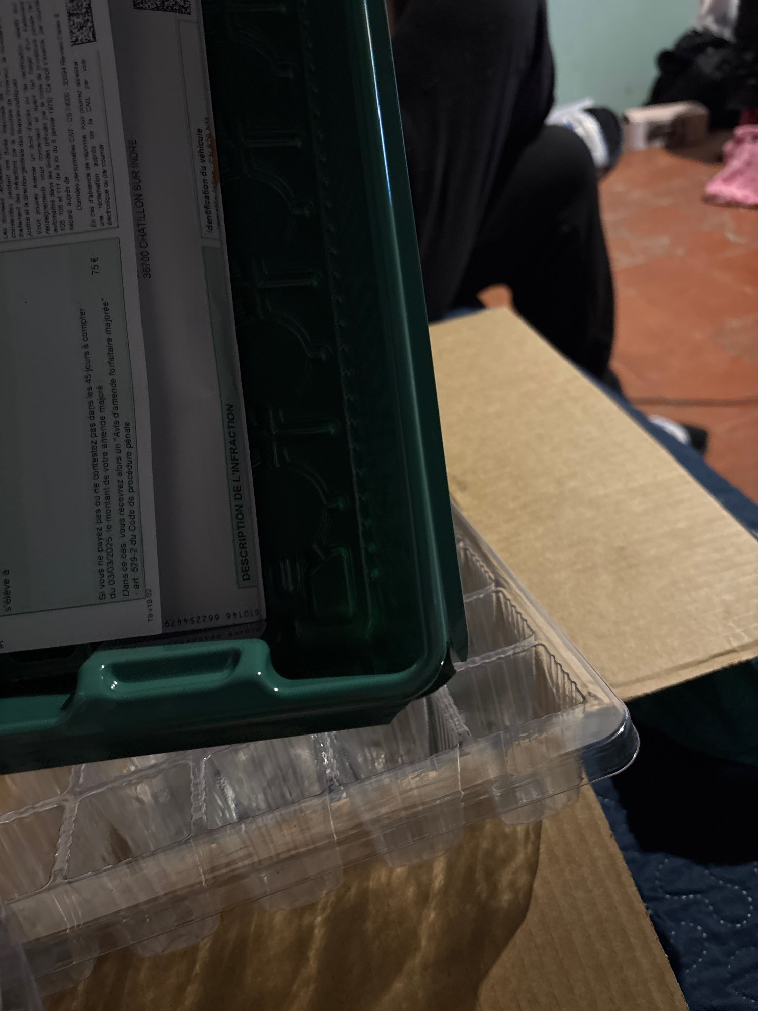 Product review photo