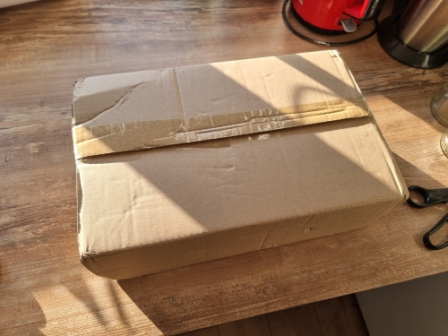 Product review photo