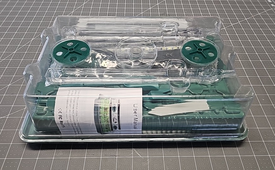 Product review photo
