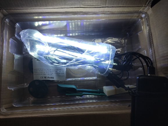 Product review photo