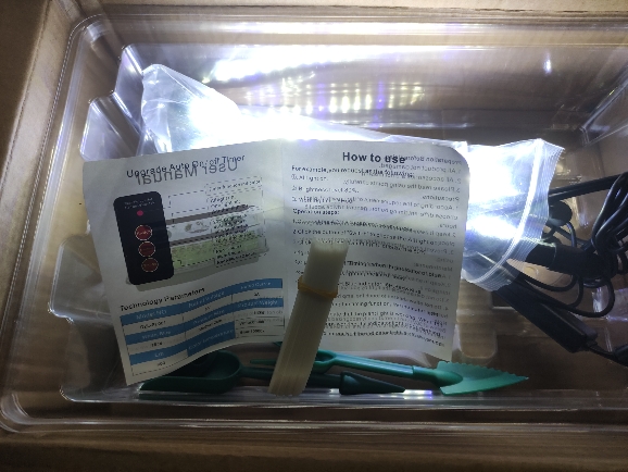 Product review photo