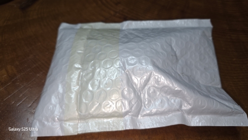 Product review photo