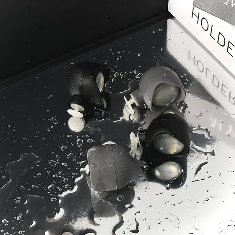 2pcs PVC LED Shoe Lights Charms Accessories for Enhanced Visibility in Night Rides, Walks, and Dog Walks - 3 Lighting Modes, Easy to Attach, Long-lasting Battery - Multi-functional Clips for Shoes, Bags, and Clothing - Safety and Style Combined