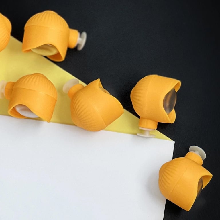 2pcs PVC LED Shoe Lights Charms Accessories for Enhanced Visibility in Night Rides, Walks, and Dog Walks - 3 Lighting Modes, Easy to Attach, Long-lasting Battery - Multi-functional Clips for Shoes, Bags, and Clothing - Safety and Style Combined