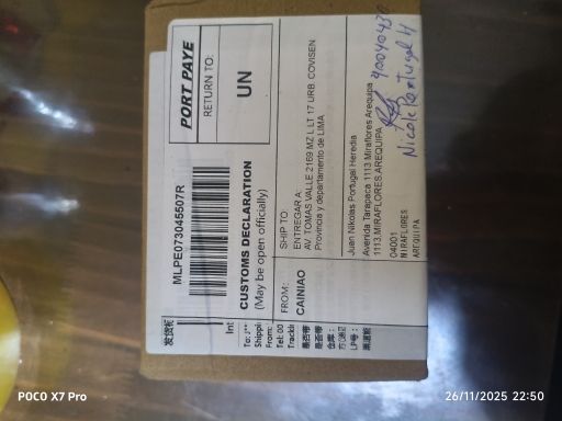 Product review photo