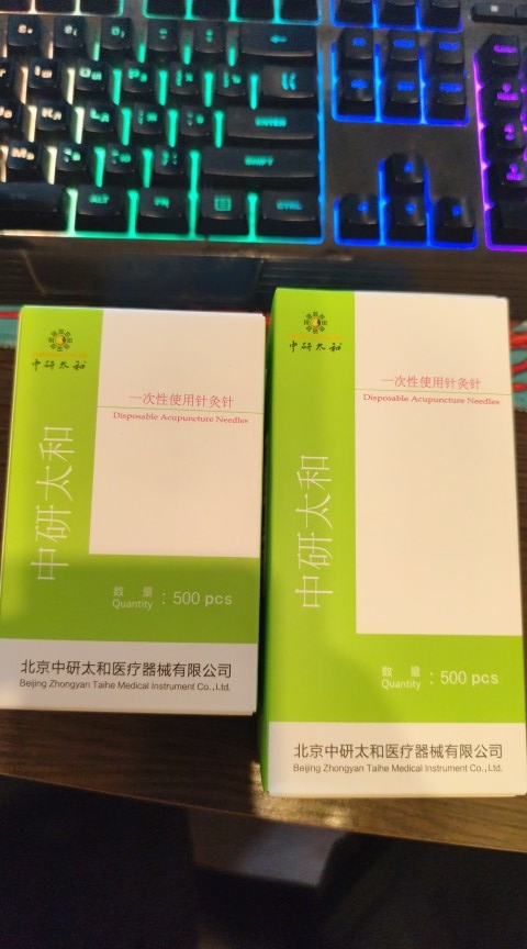 Product review photo