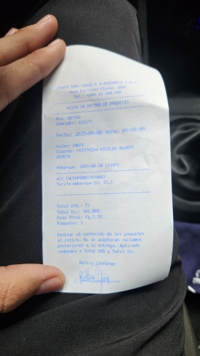 Product review photo