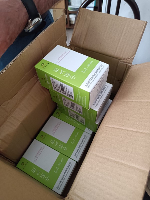Product review photo