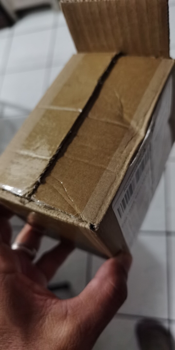 Product review photo