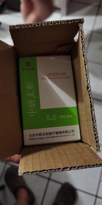 Product review photo
