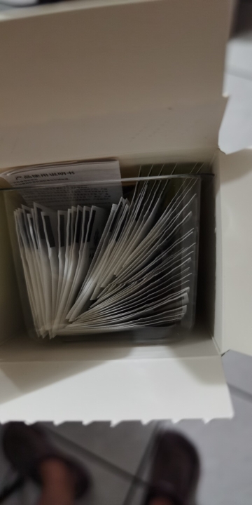 Product review photo