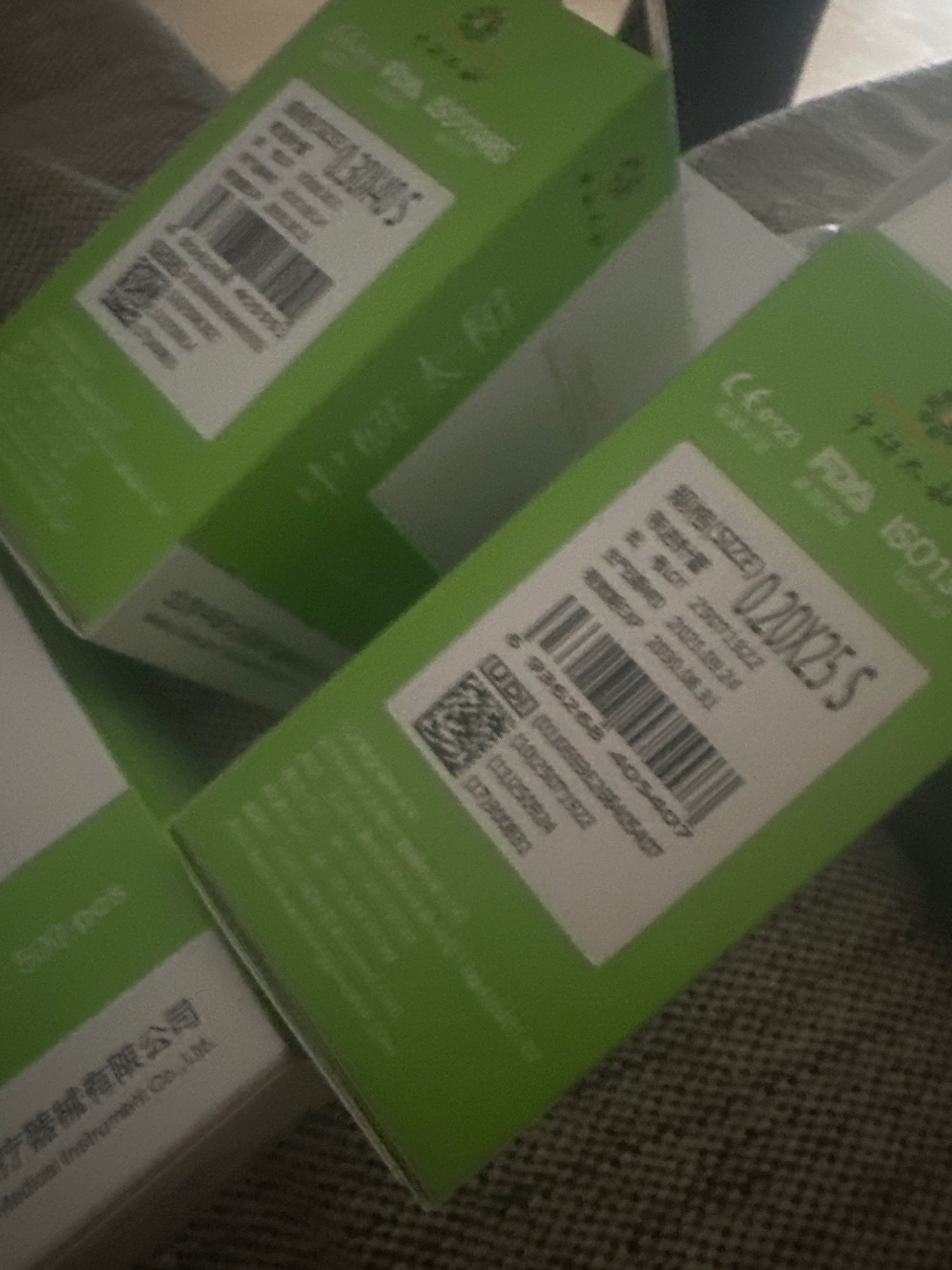 Product review photo