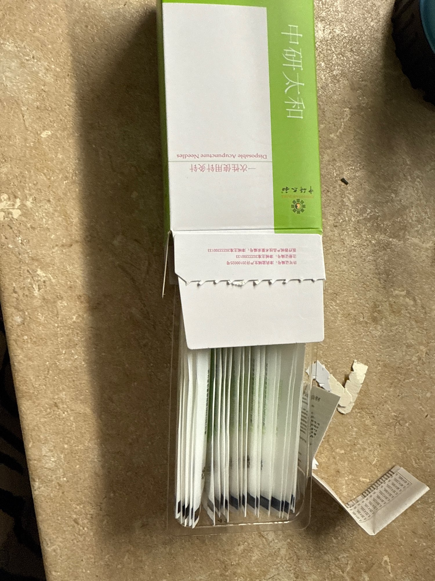 Product review photo