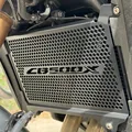 2024 CB500X Radiator Grill Guard Cover Protector - Enhanced Protection, Durable Construction, Easy Installation - Compatible with 2022 and 2023 Honda CB 500 X Models - Shield Your Bike's Radiator from Debris, Rocks, and Road Hazards - Stylish and Customized Look for Your Motorcycle