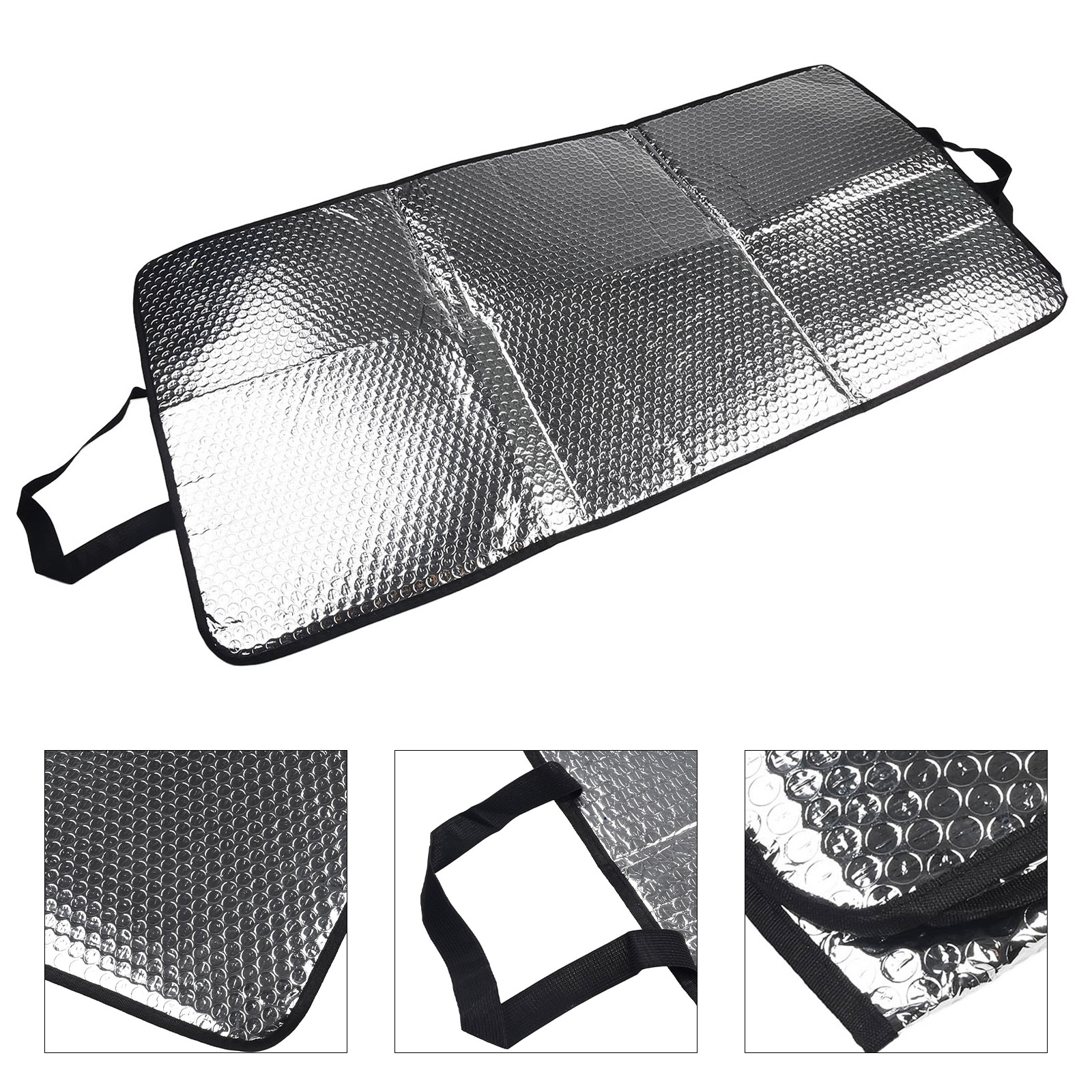 Weatherproof Air Conditioning Cover for Outdoor Units - Anti-Dust, Anti-Snow Design, Easy to Clean, Perfect Fit - Protects from Sun, Rain, Dust, and Snow - Home Maintenance Essential for Prolonging AC Lifespan - 46x95CM Dimensions