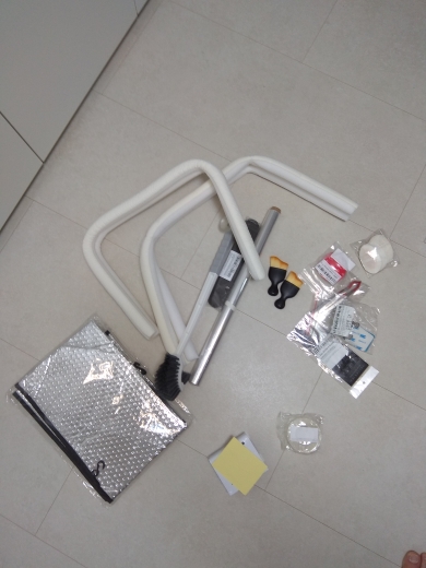 Product review photo