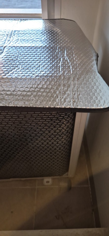 Product review photo