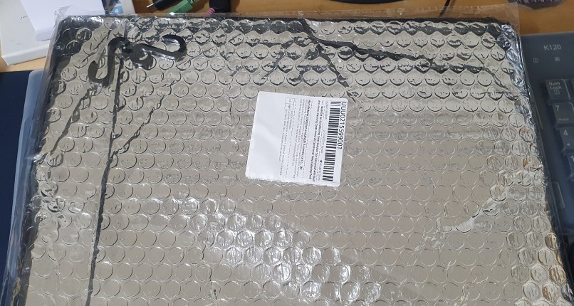 Product review photo