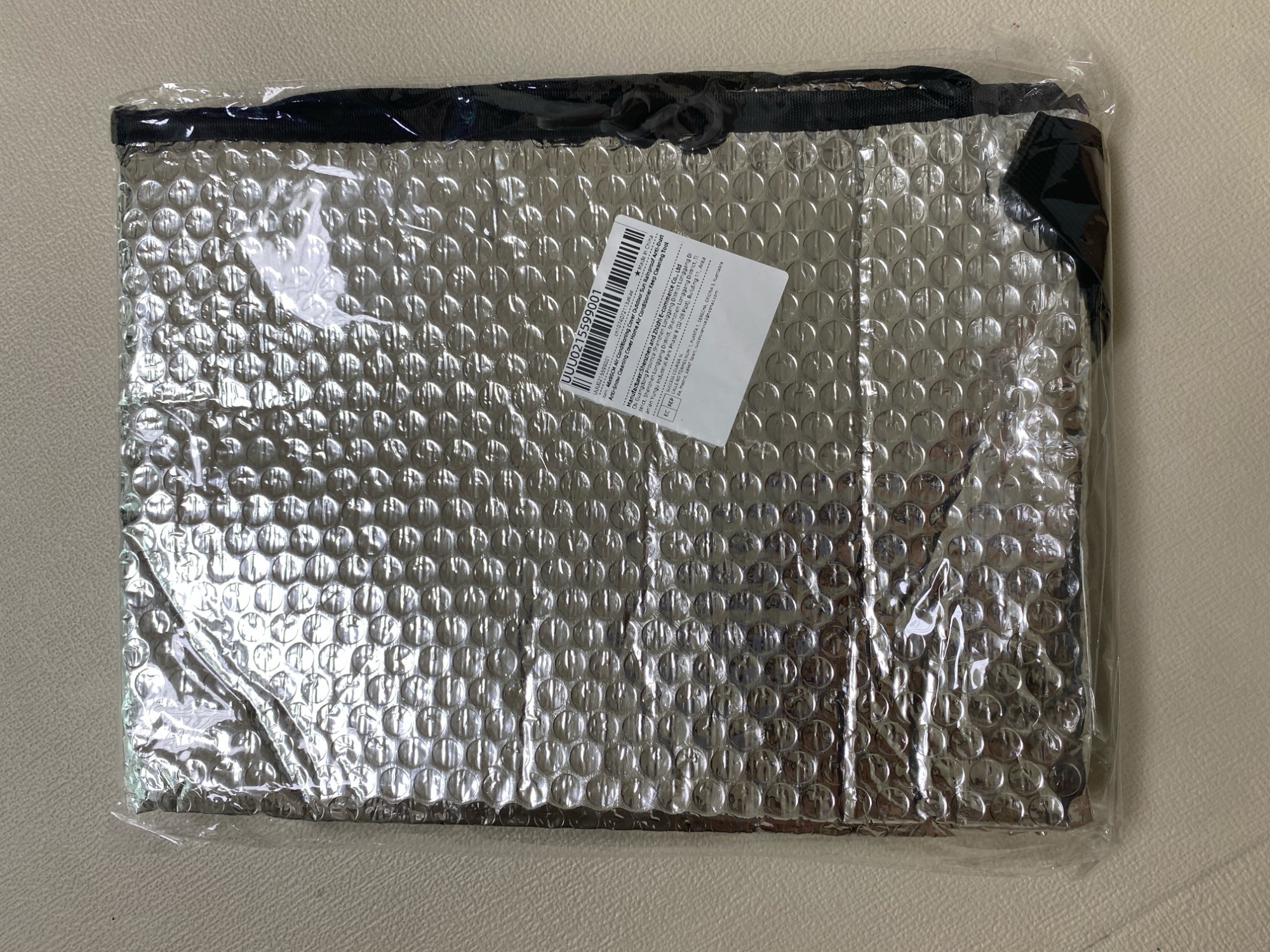 Product review photo