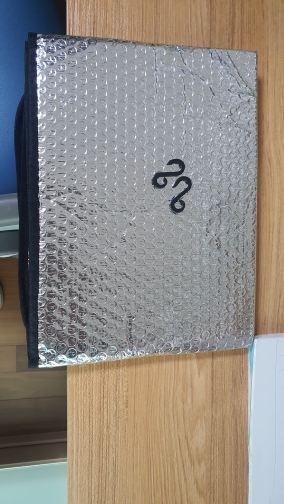Product review photo