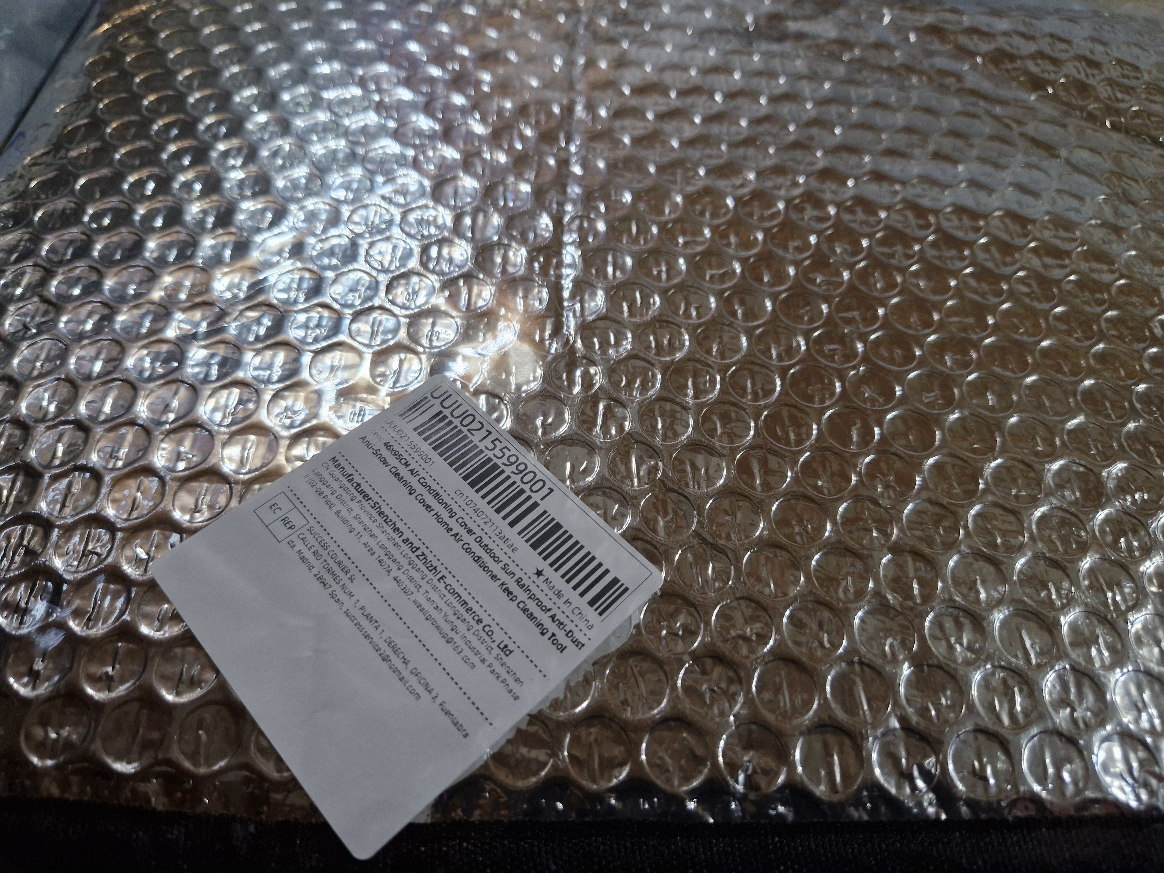 Product review photo