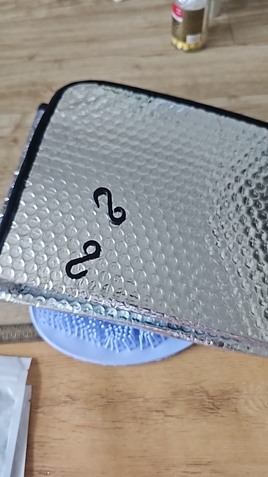 Product review photo
