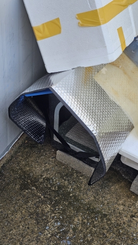 Product review photo