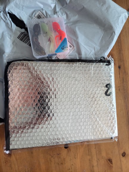 Product review photo
