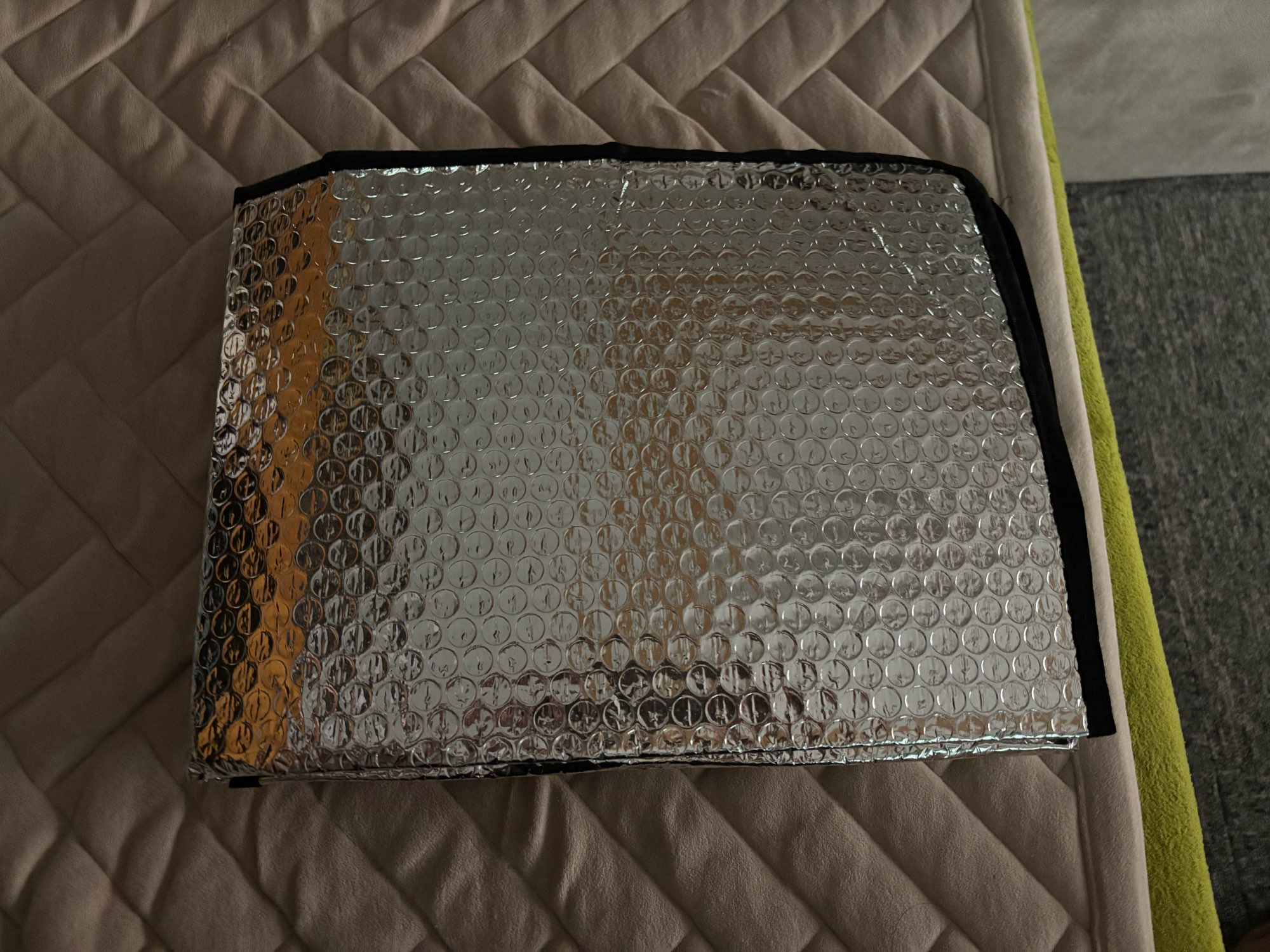 Product review photo