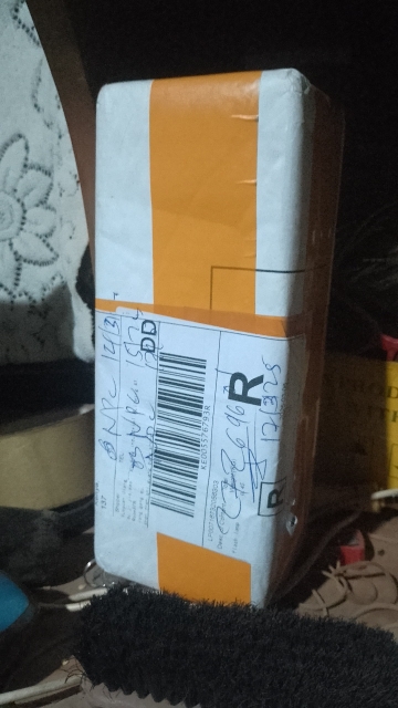 Product review photo