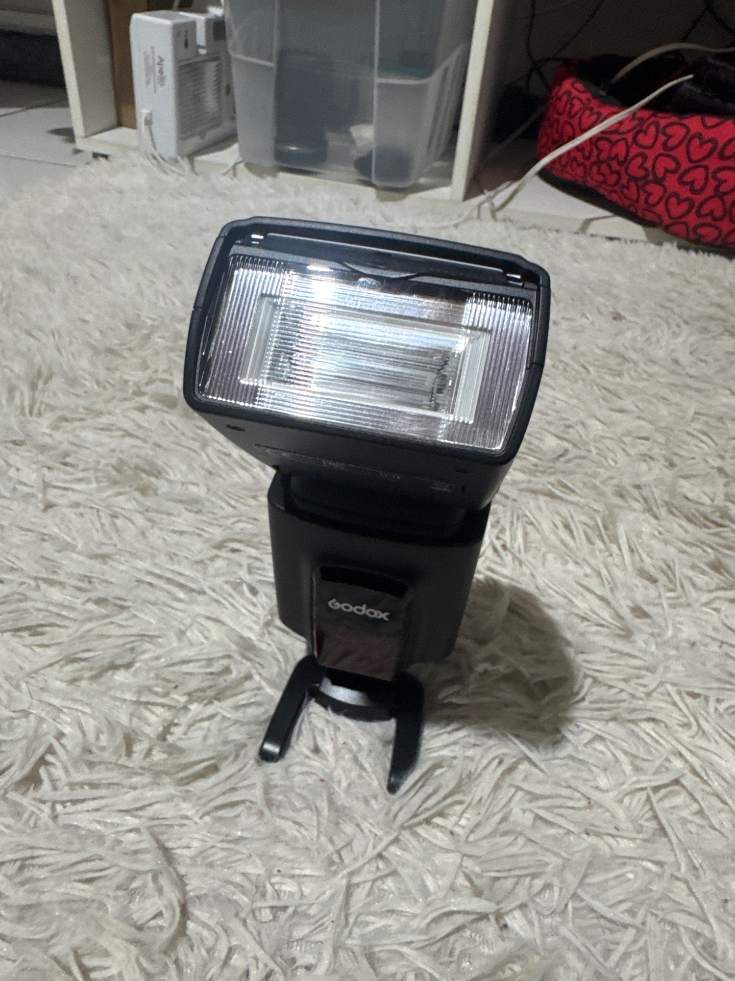 Product review photo