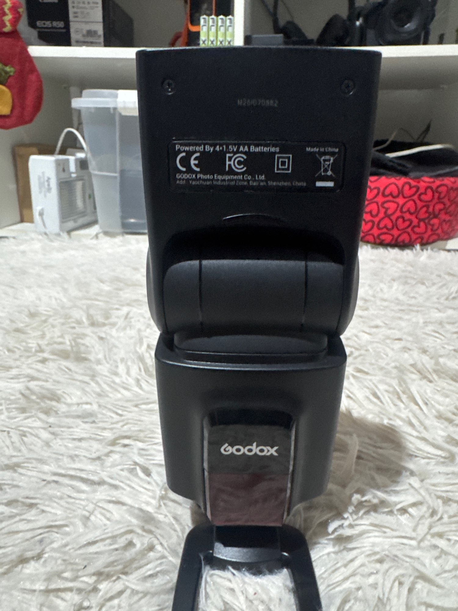 Product review photo