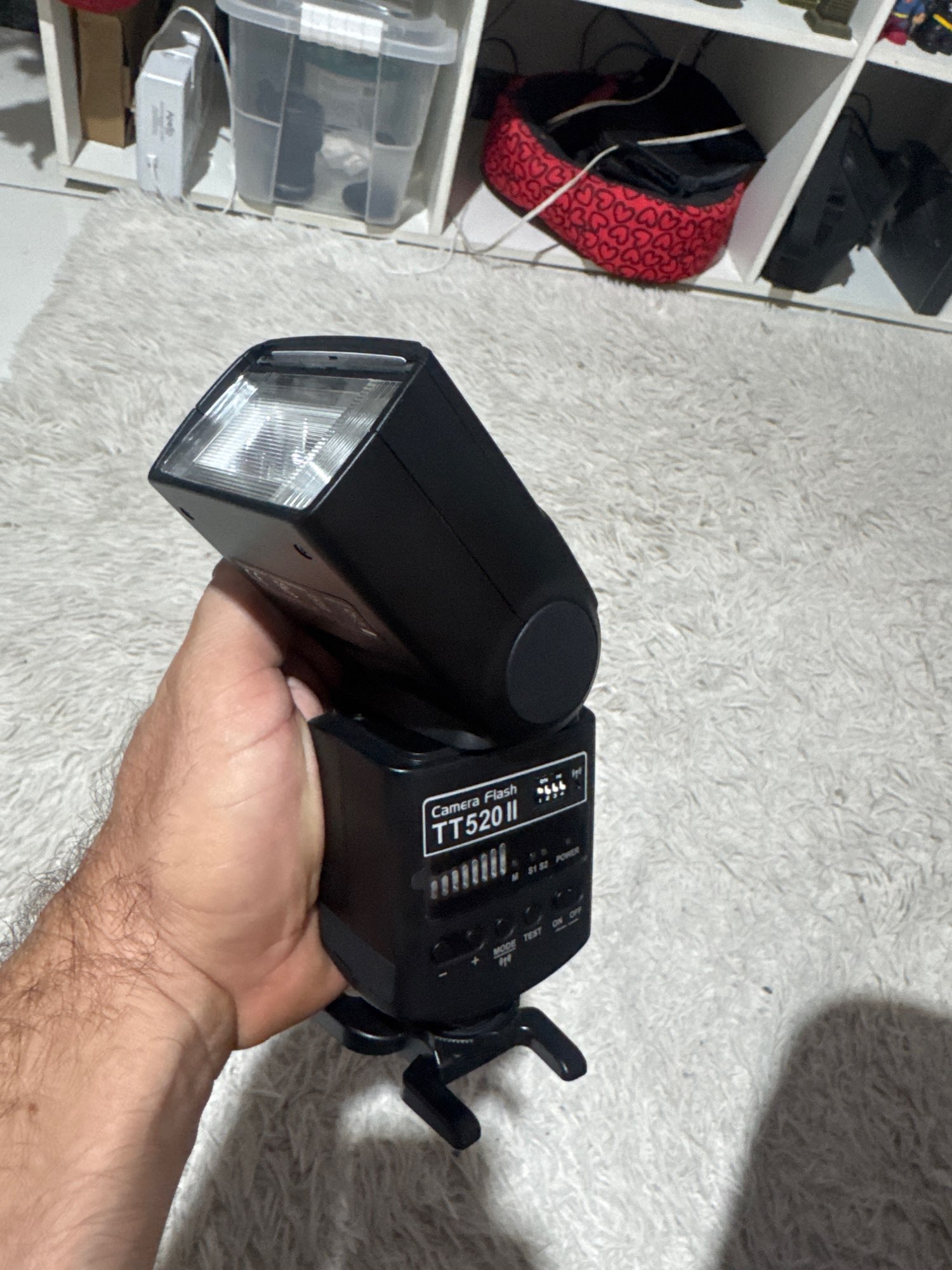 Product review photo