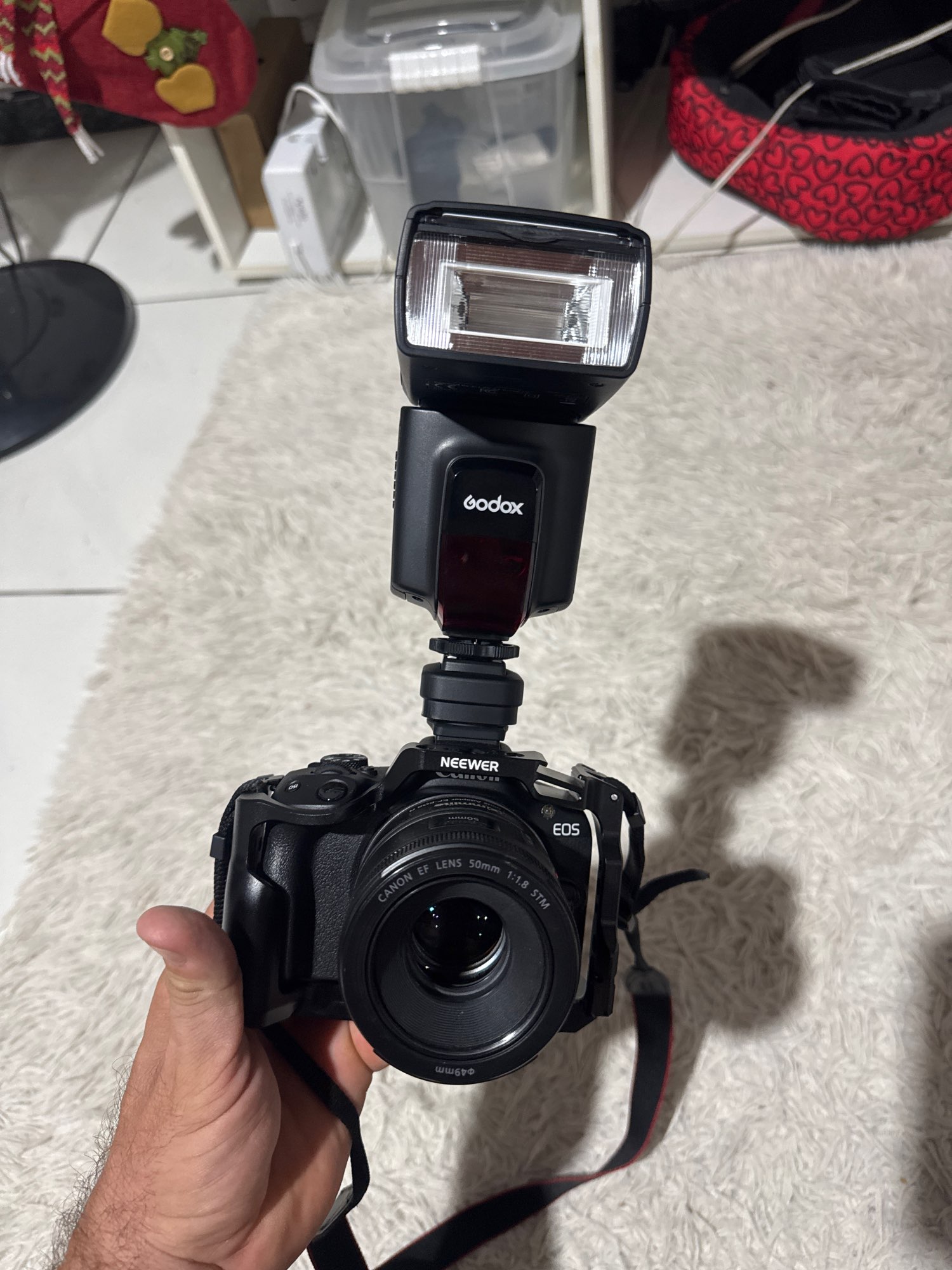 Product review photo