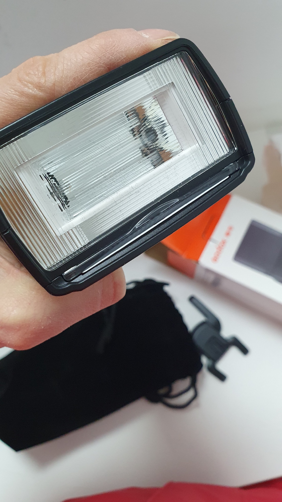 Product review photo