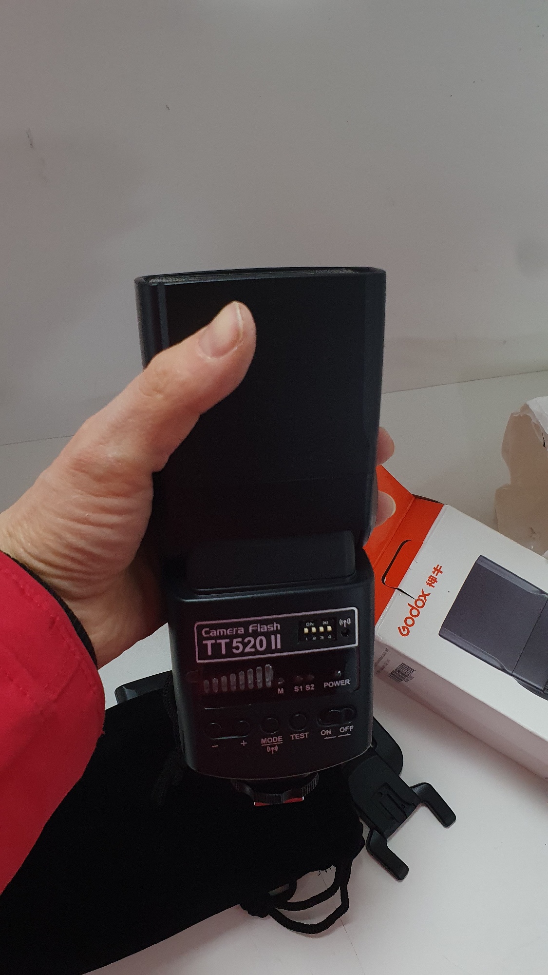 Product review photo