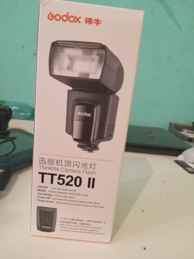 Product review photo
