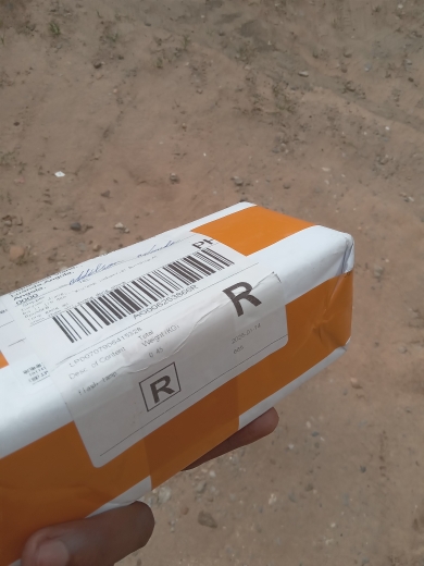Product review photo